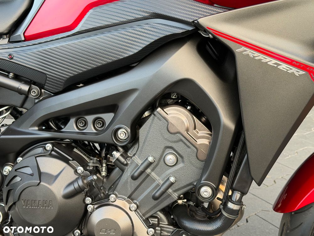 Yamaha Tracer - 15