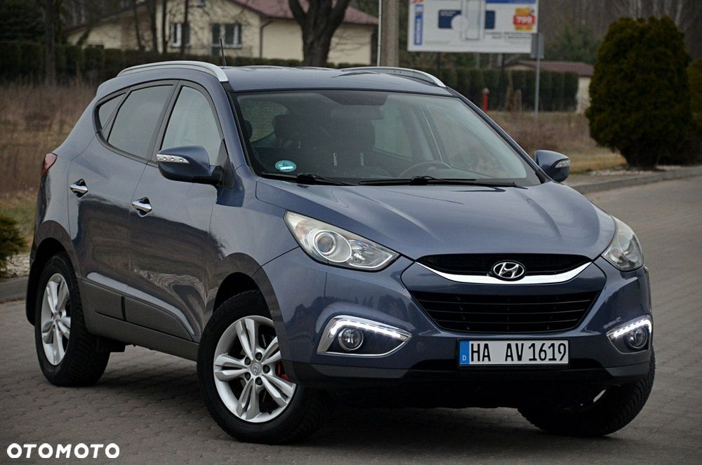 Hyundai ix35 - 1
