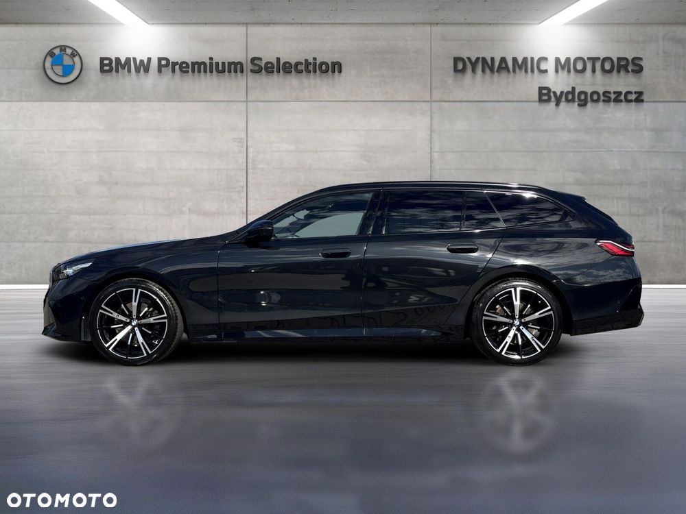 BMW 520D 2025 photo 3