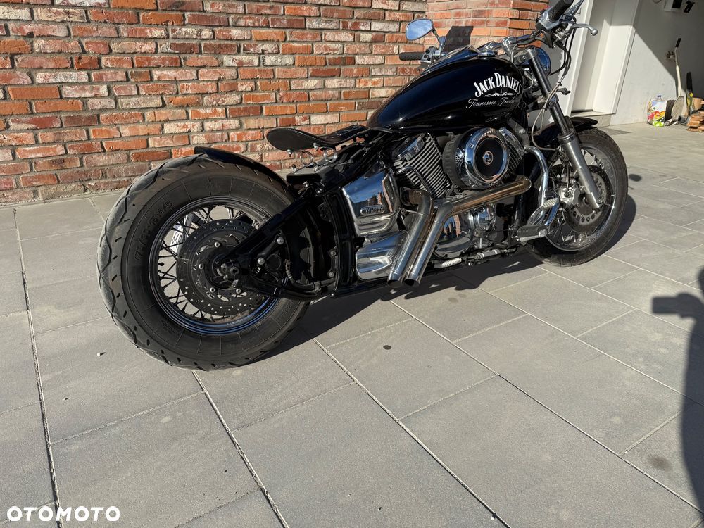 Yamaha Drag Star - 3
