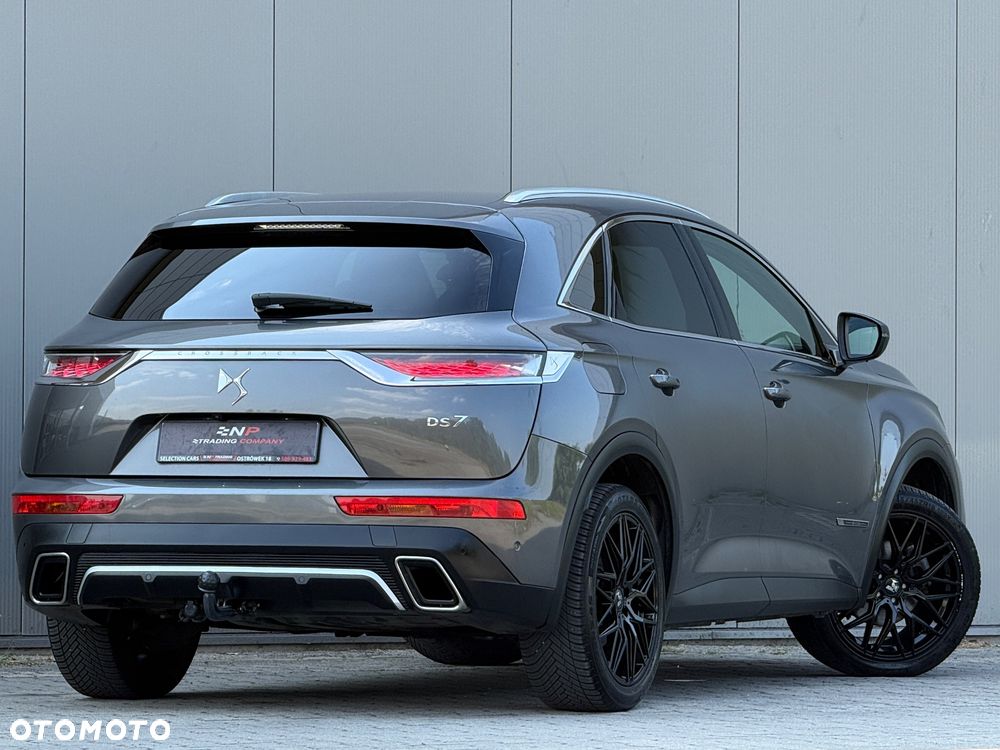 DS Automobiles DS 7 Crossback 2.0 BlueHDi Louvre - 41