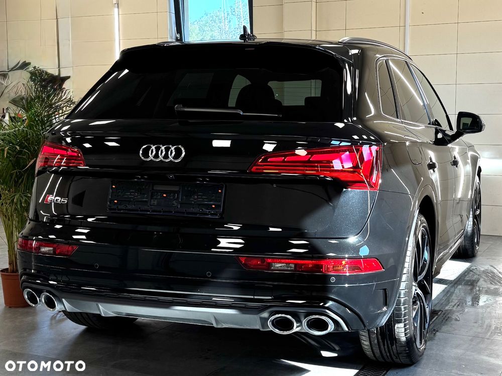 Audi SQ5 TDI mHEV Quattro Tiptronic - 10