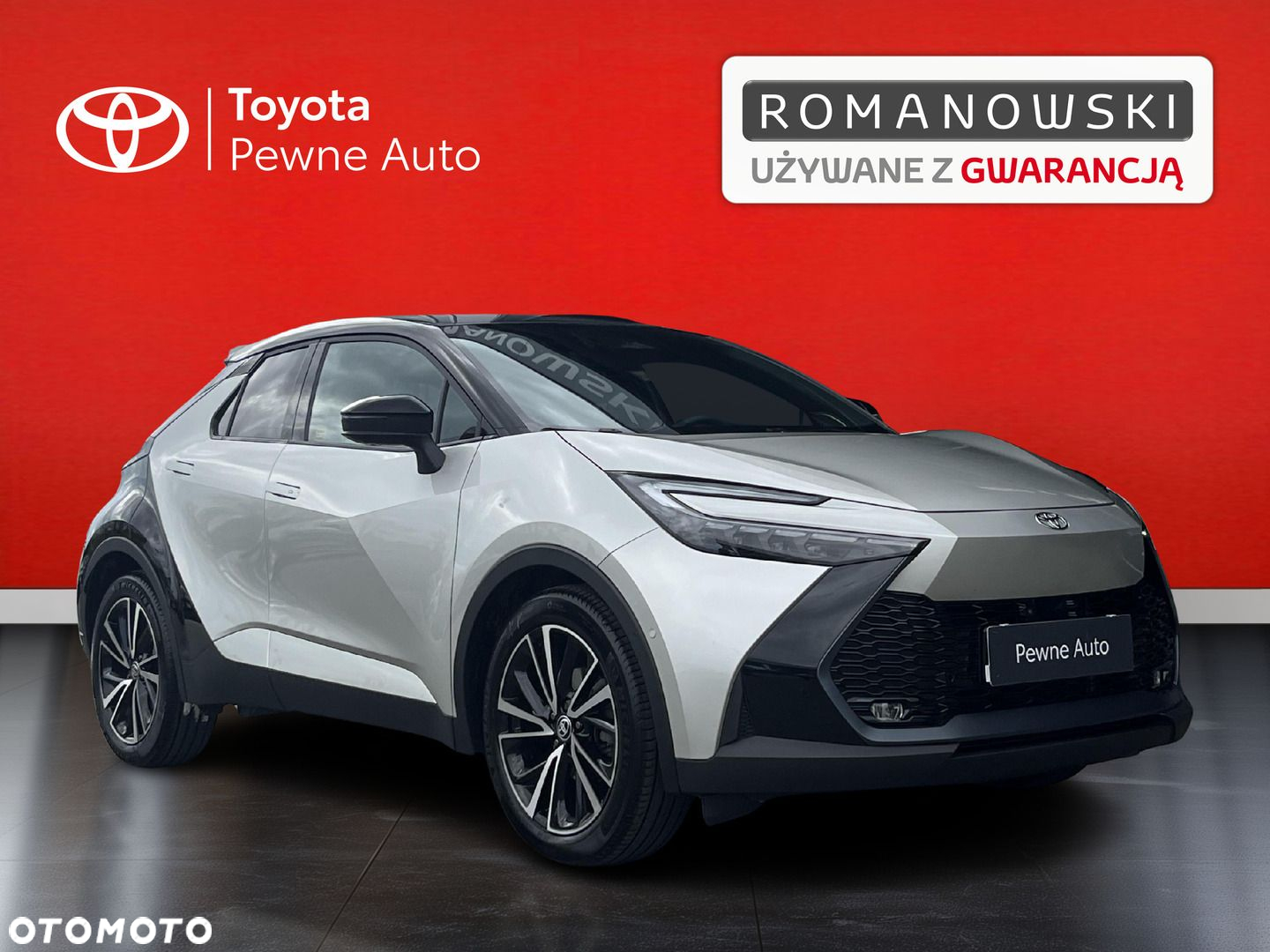 Toyota C-HR - 3