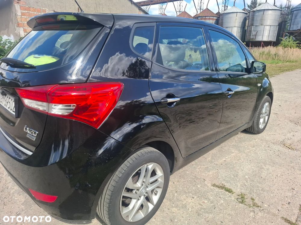 Hyundai ix20 - 6