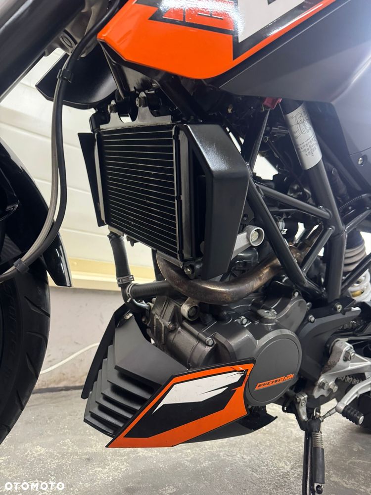 KTM Duke - 11