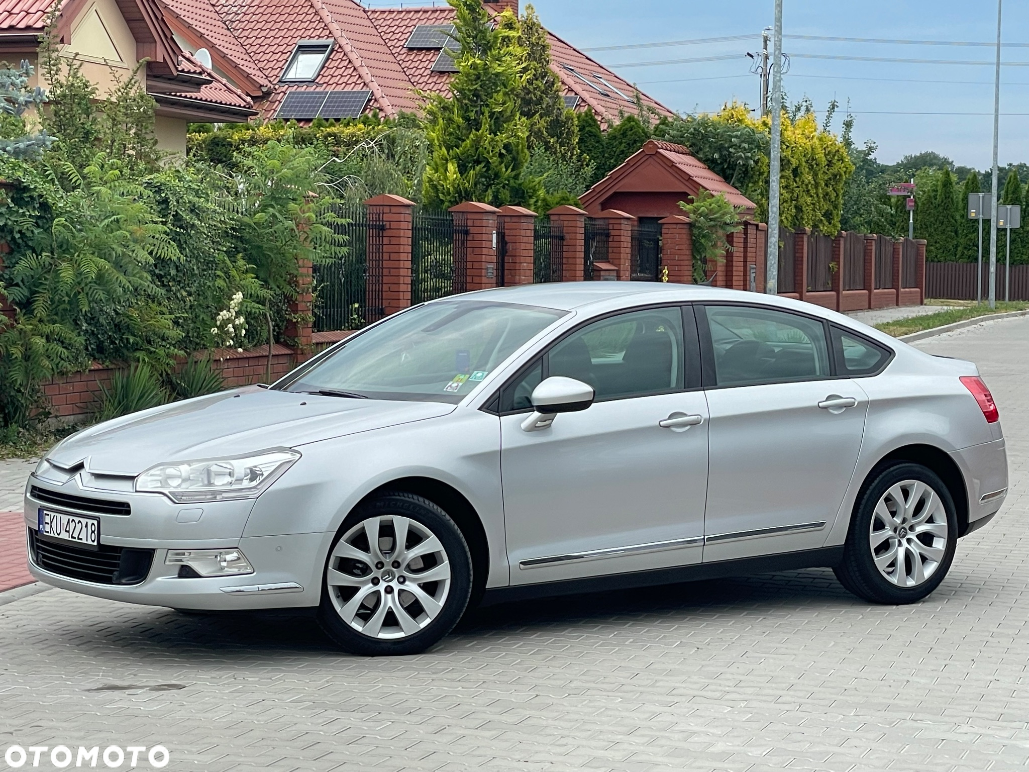 Citroën C5 2.0 HDi Exclusive - 10