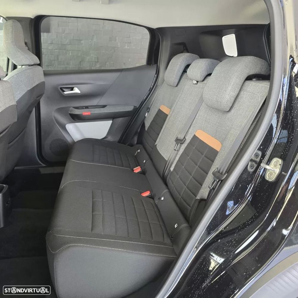 Citroën C3 Aircross 1.2 PureTech YOU — fotografia 17