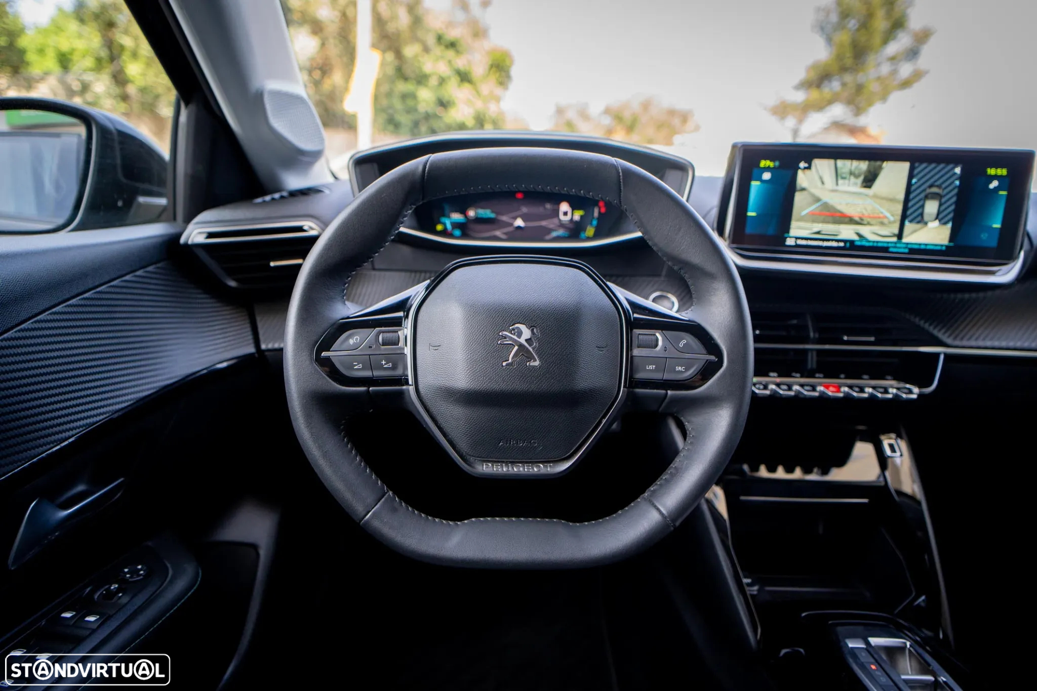 Peugeot e-208 50 kWh Allure Pack - 37