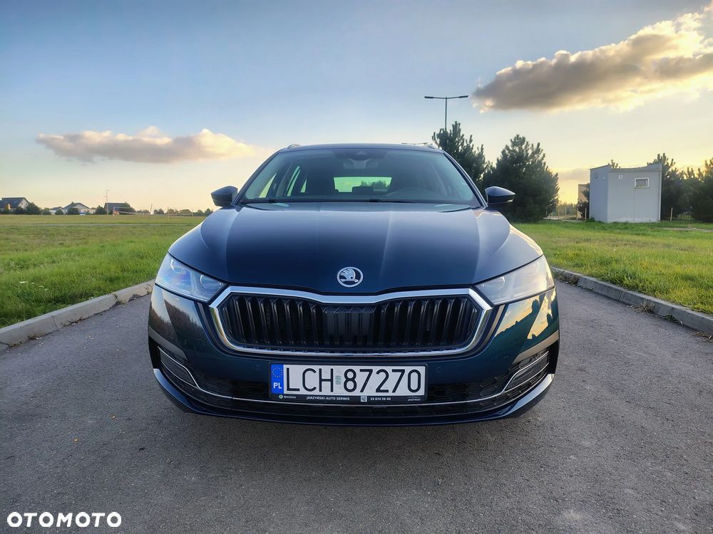 Skoda Octavia 1.5 TSI ACT Style - 2