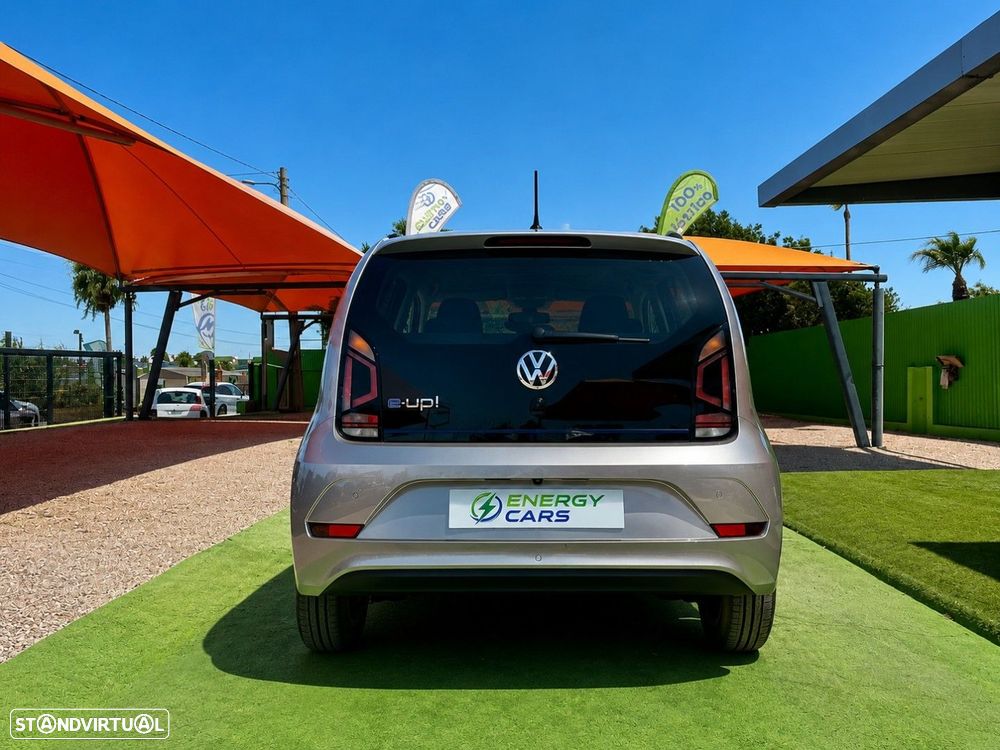 VW e-Up! Style - 7