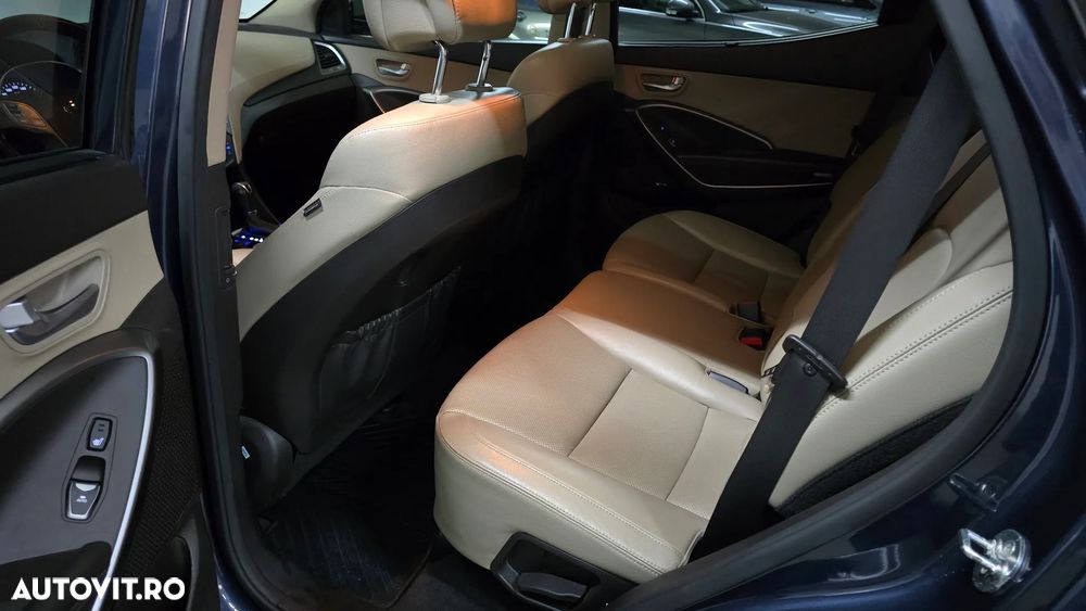 Hyundai Santa Fe - 14