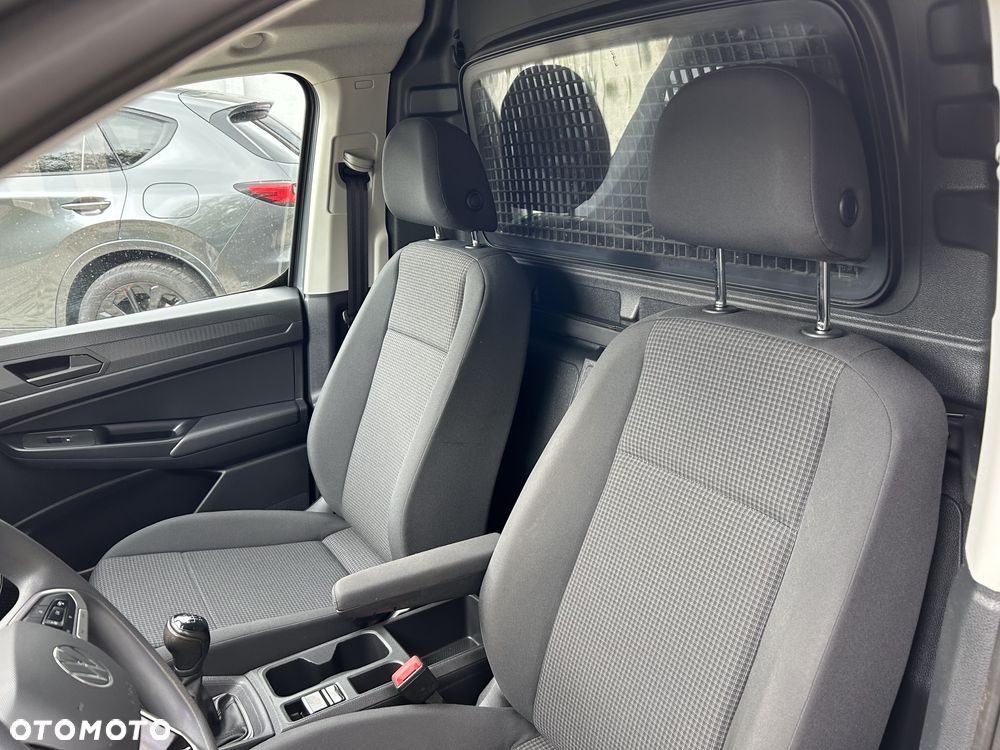 Volkswagen Caddy - 15