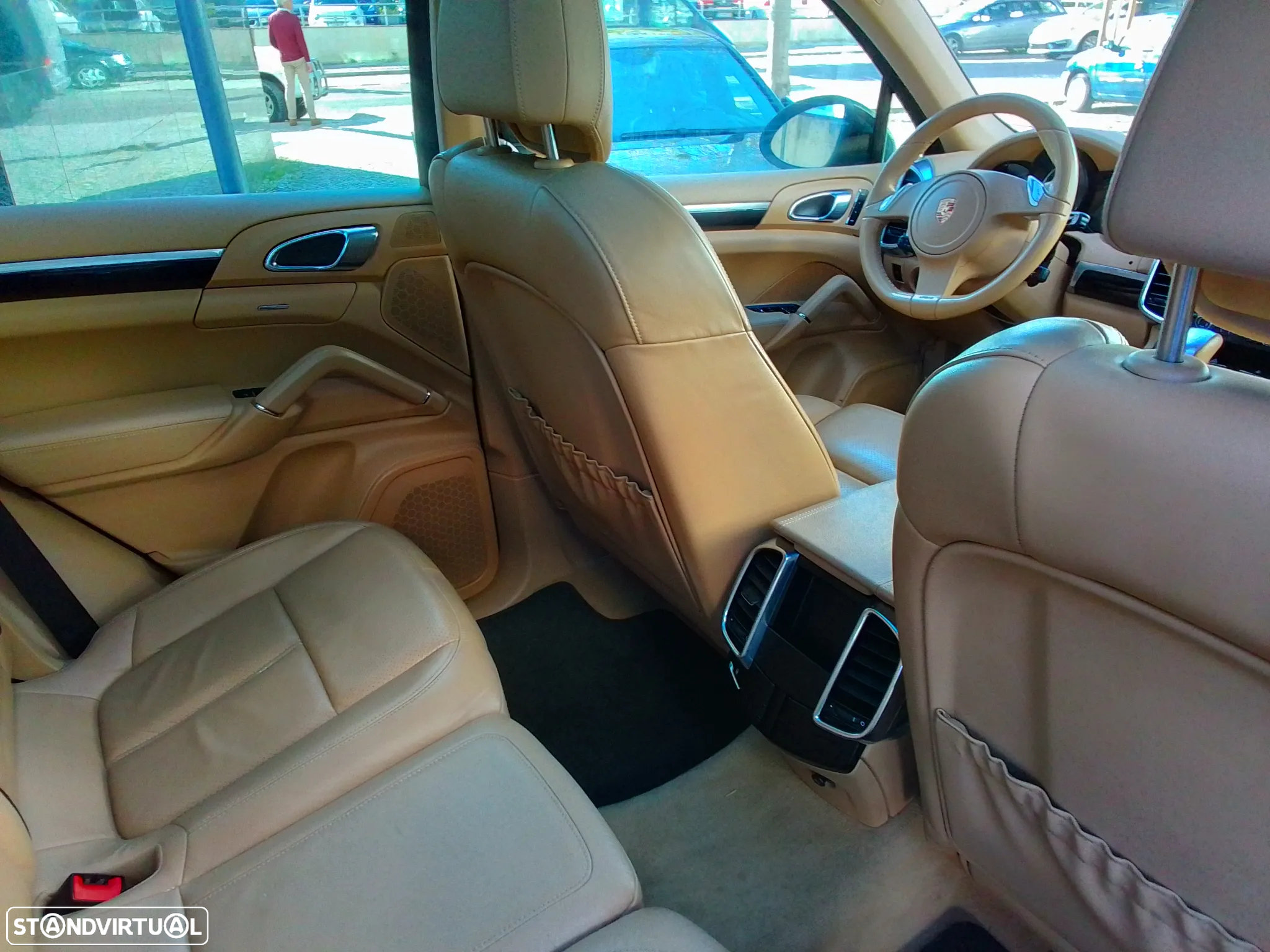 Porsche Cayenne II Platinum Edition - 5