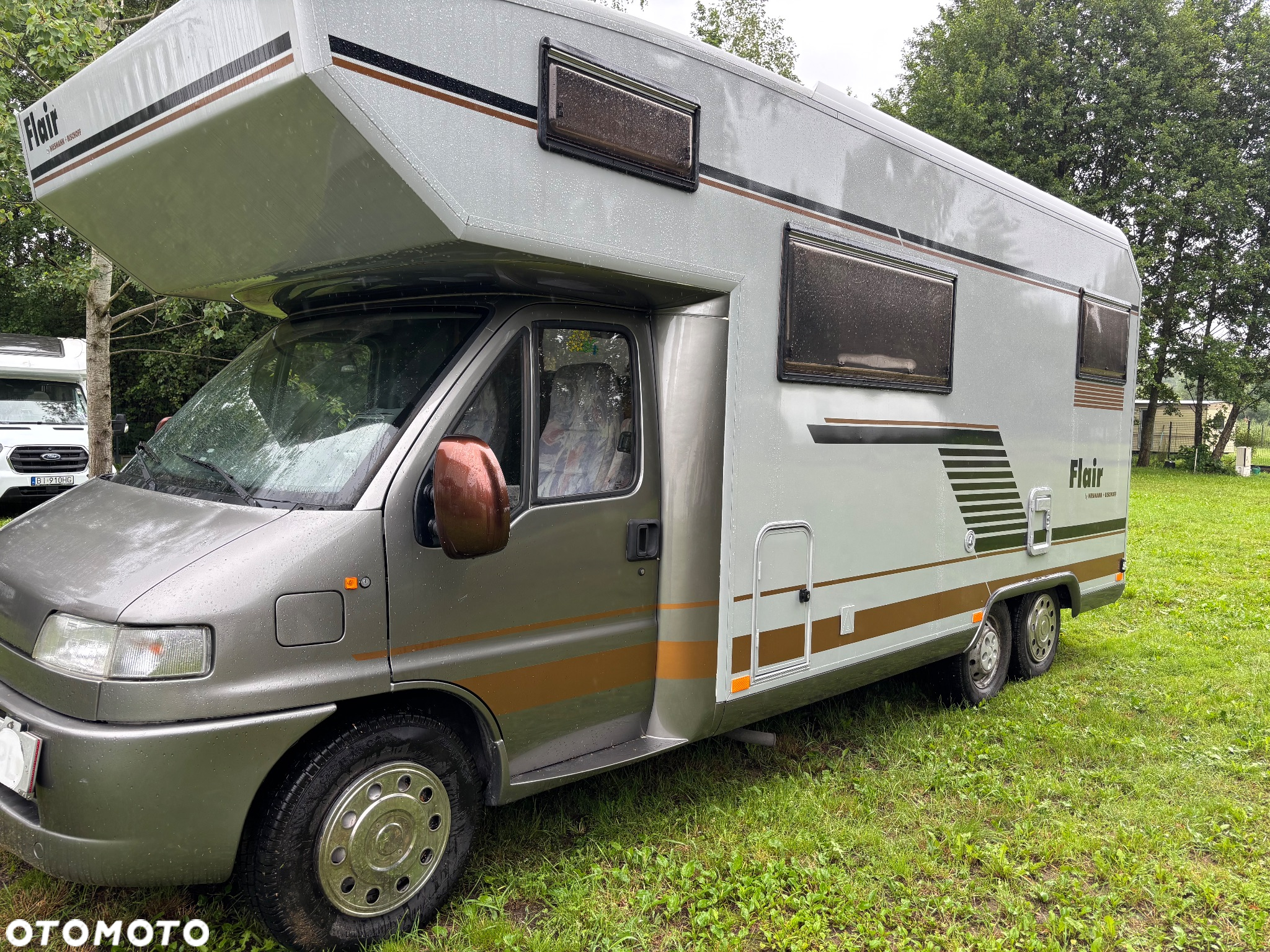 Fiat DUCATO KAMPER - 2