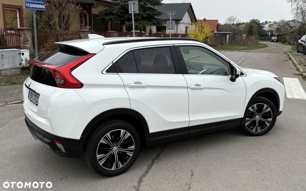 Mitsubishi Eclipse Cross 1.5 T-MIVEC ClearTec CVT 2WD Diamant Edition Plus - 11