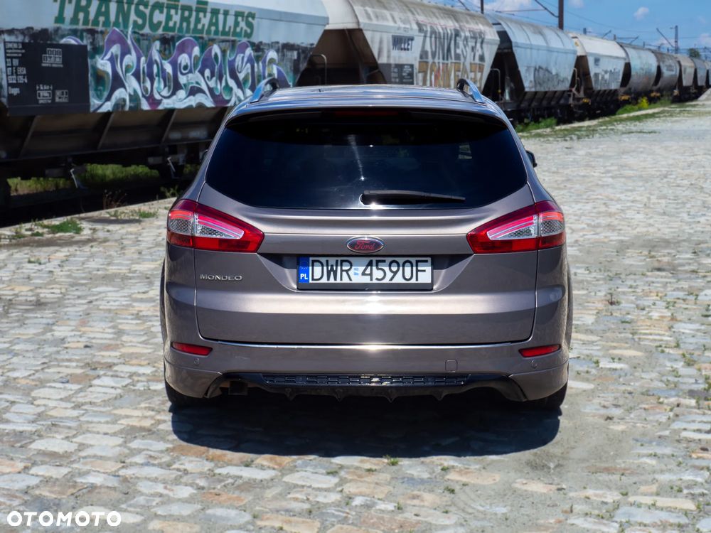 Ford Mondeo - 6