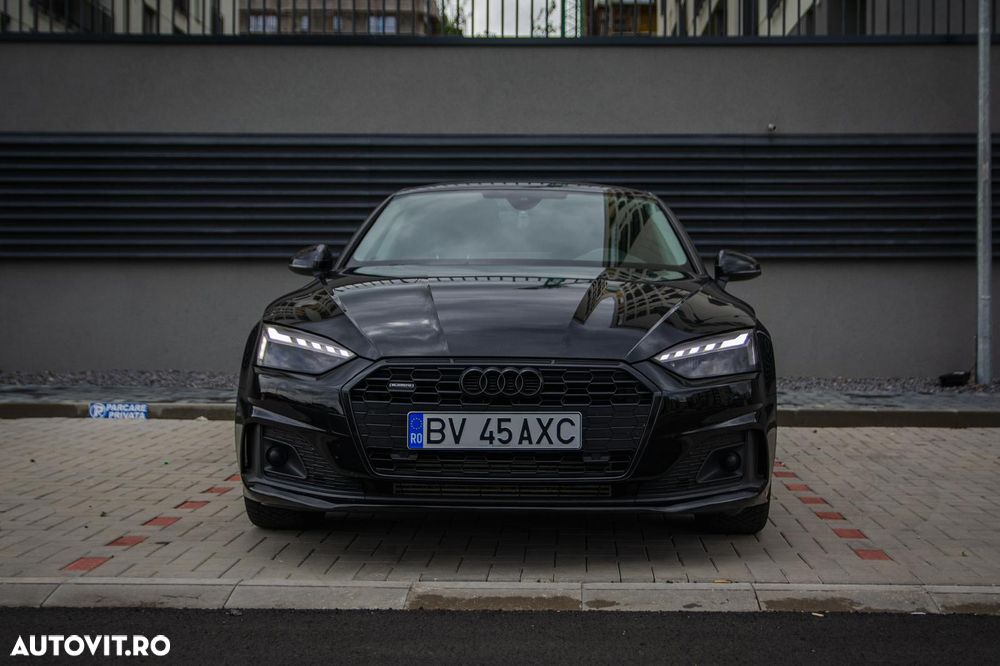 Audi A5 Sportback 2.0 40 TFSI S tronic MHEV Advanced - 1