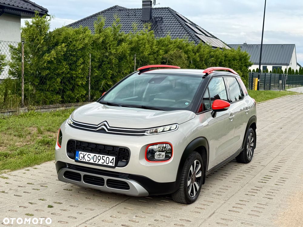 Citroën C3 Aircross 1.6 BlueHDi Shine S&S - 1