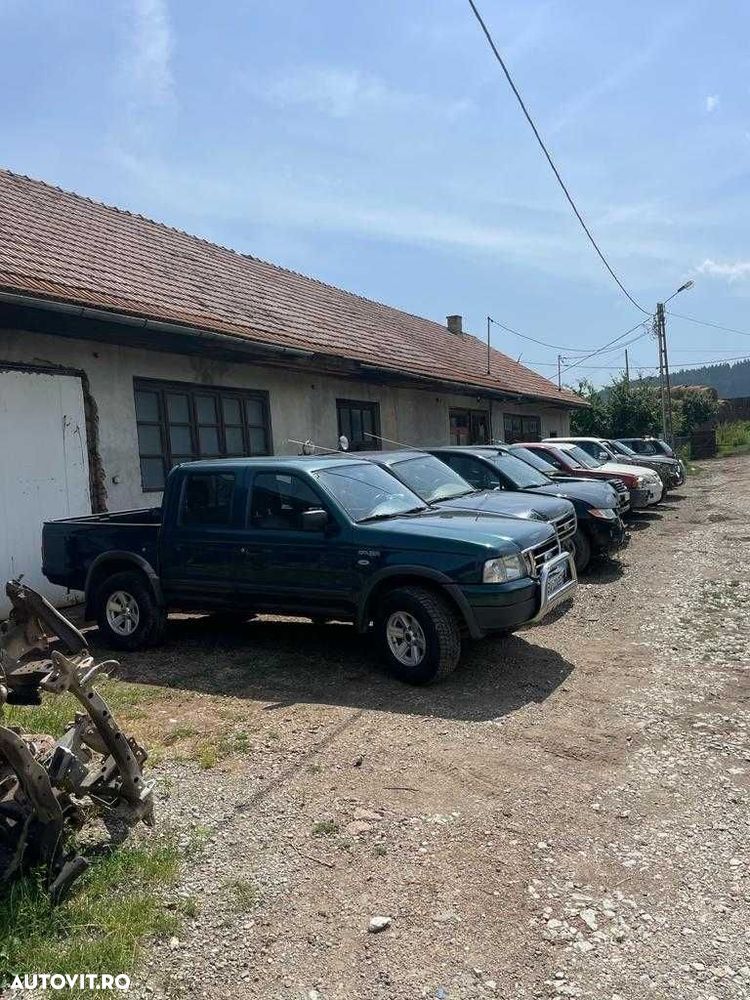 Dezmembrez Mitsubishi L200 2.5 Diesel 1997-2006 - 6