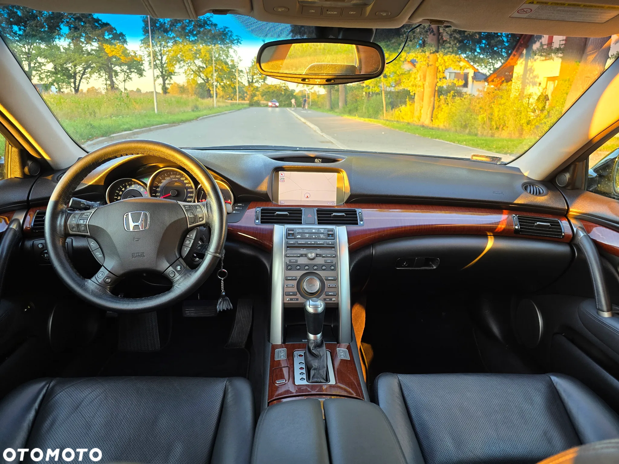 Honda Legend 3.7 V6 ACC - 17