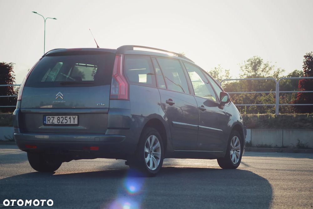 Citroën C4 Grand Picasso 1.6 HDi My Way MCP - 21