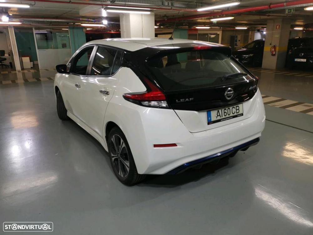 Nissan Leaf e+ Acenta - 4