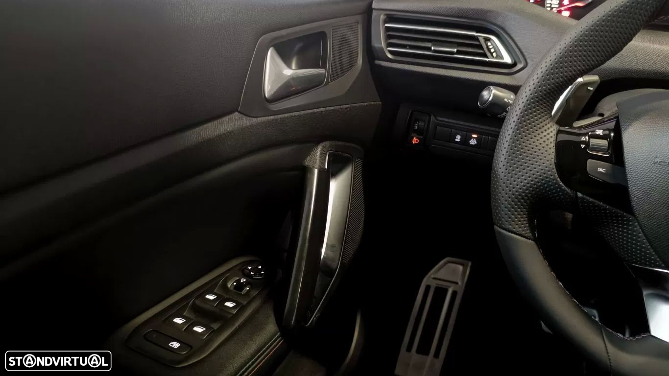 Peugeot 308 SW 1.5 BlueHDi Allure EAT8 - 25