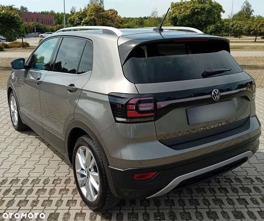 Volkswagen T-Cross 1.0 TSI Style DSG - 23