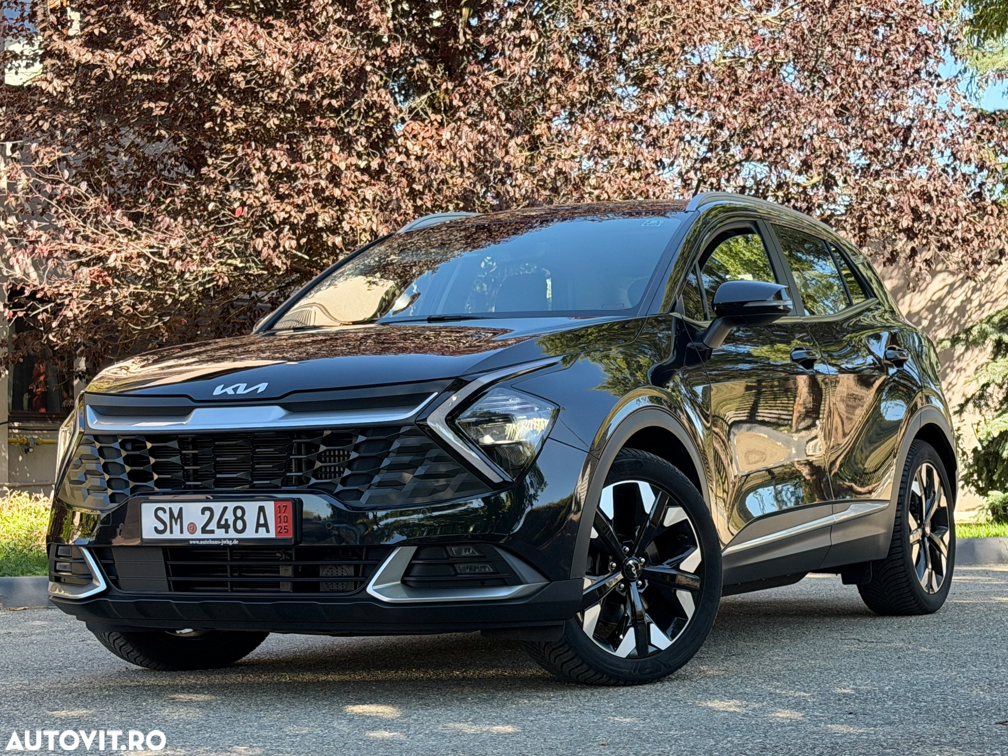 Kia Sportage 1.6 T-GDI PHEV 6AT 4x4 Style - 33