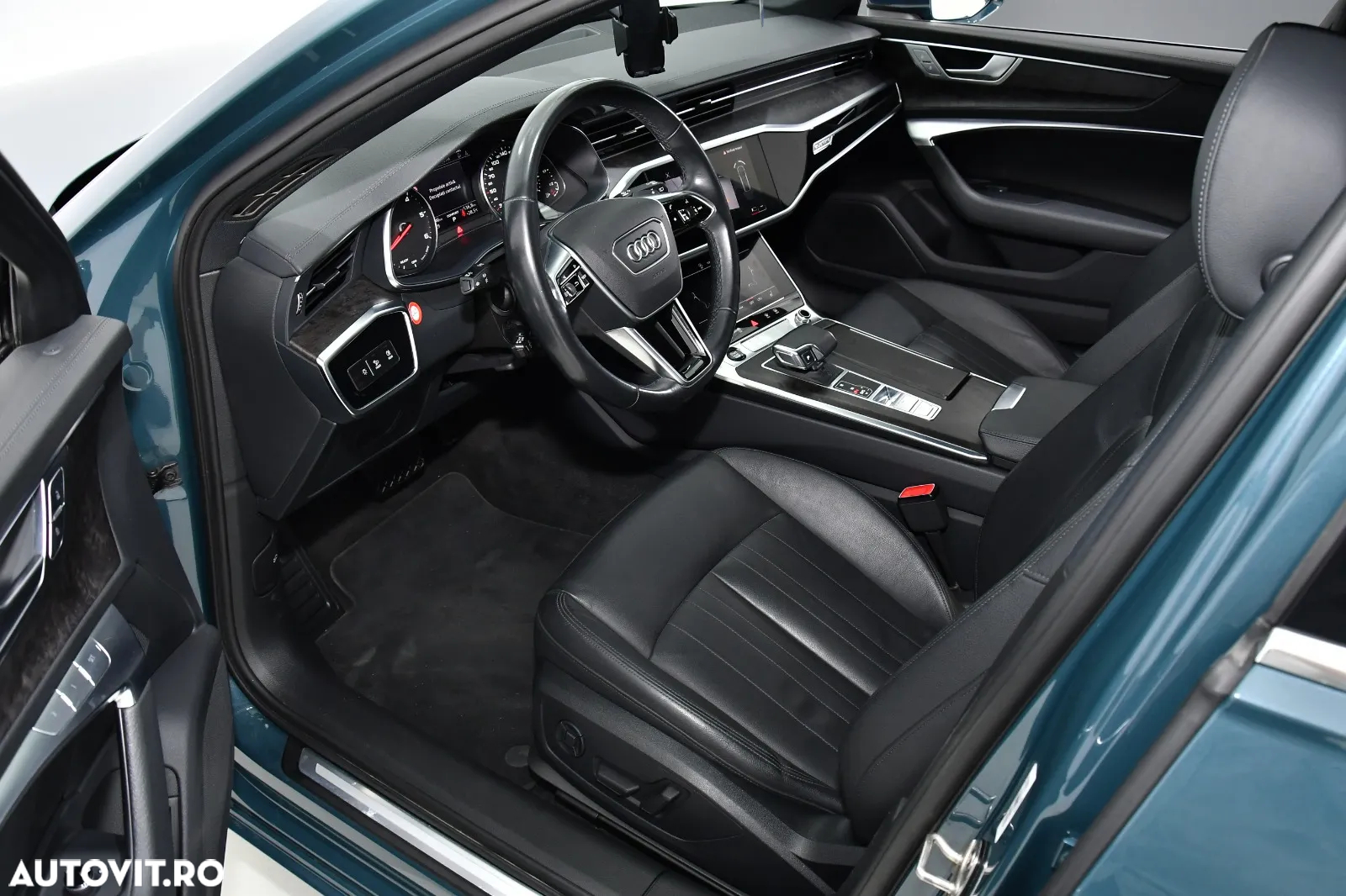 Audi A6 Avant 2.0 40 TDI quattro S tronic Design - 6