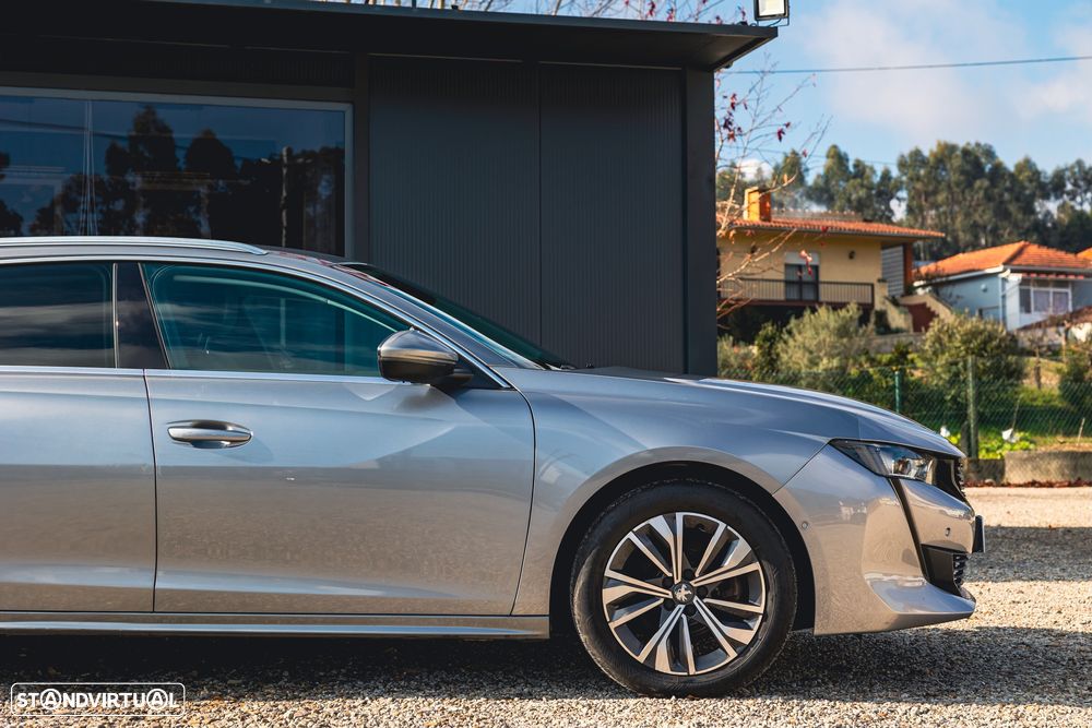 Peugeot 508 SW 1.5 BlueHDi GT EAT8 - 5