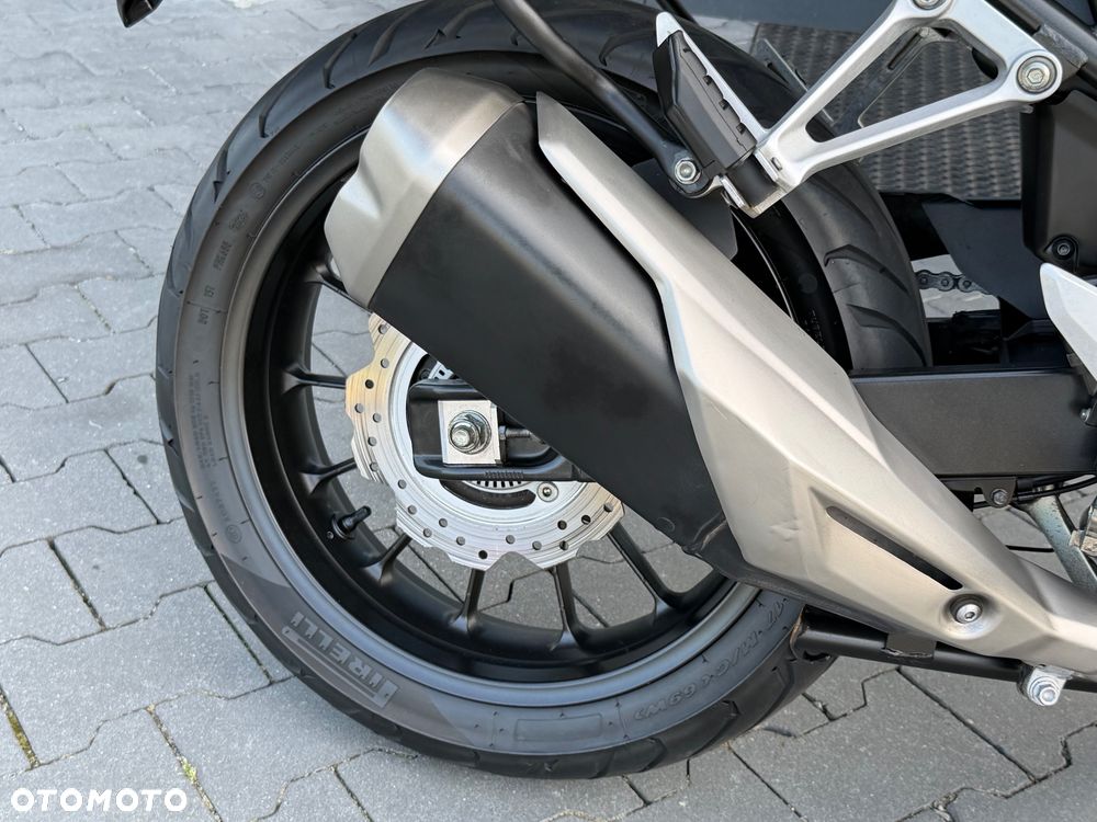 Honda CB - 13
