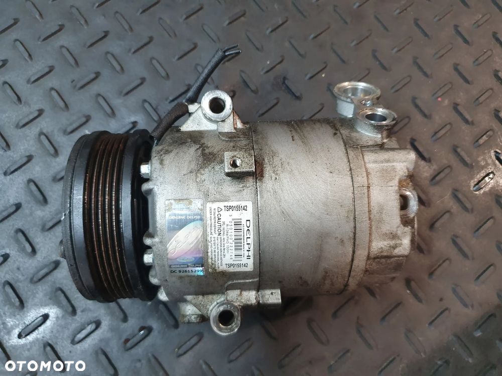 OPEL SPRĘŻARKA KLIMATYZACJI TSP0155142  OPEL ZAFIRA (1.6 16V) OPEL ASTRA G - 1