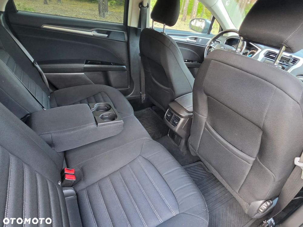 Ford Mondeo 2.0 TDCi Edition - 17