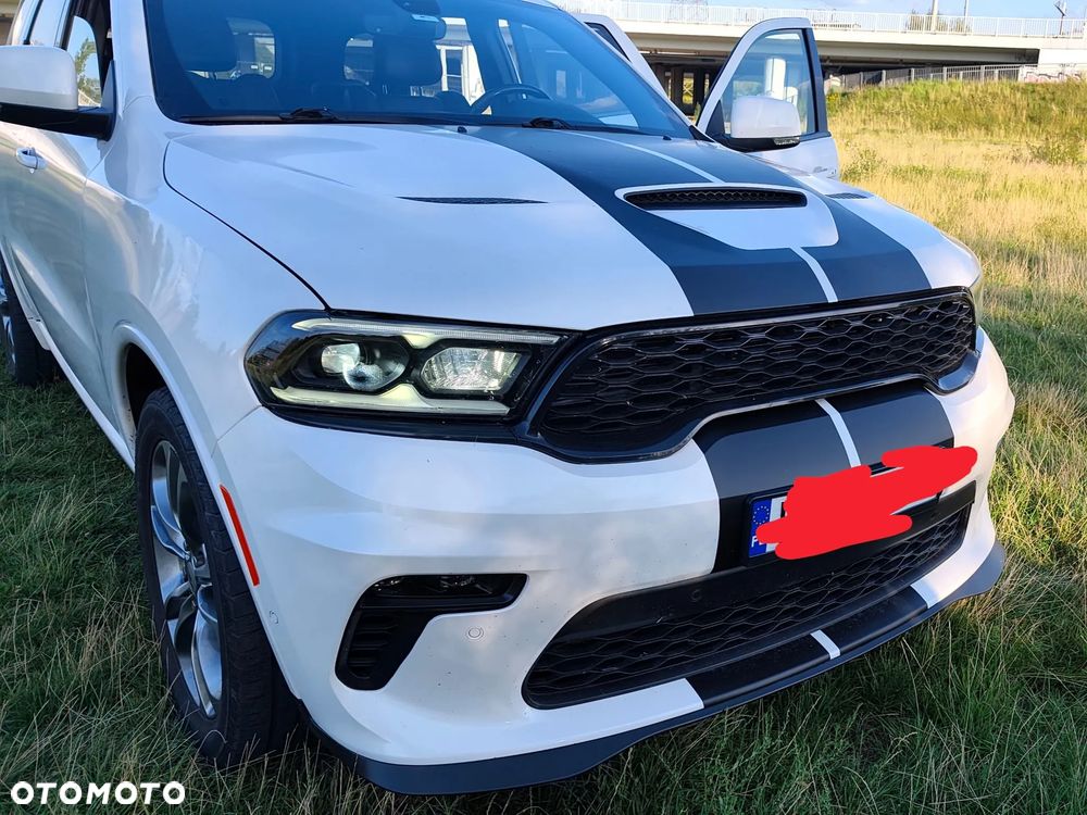 Dodge Durango 5,7 R/T - 1