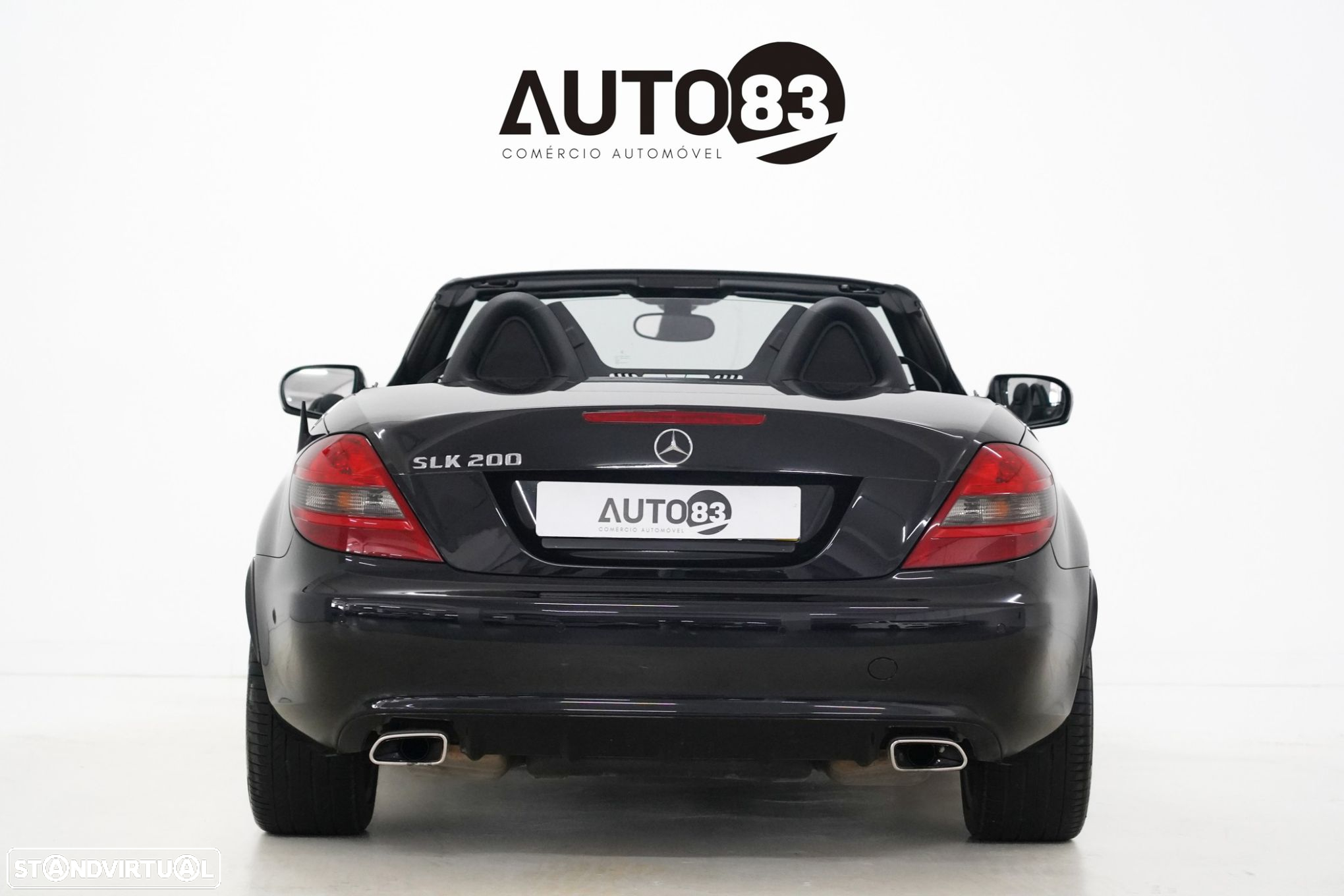 Mercedes-Benz SLK 200 K - 5