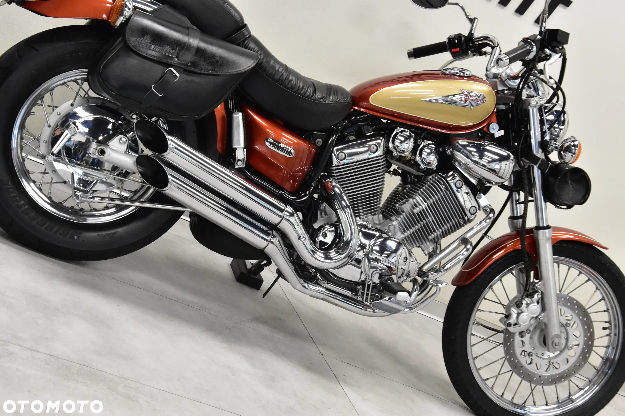 Yamaha Virago - 13