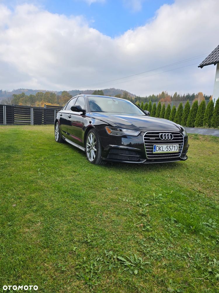 Audi A6 Limousine 2.0 TFSI Quattro S tronic - 1