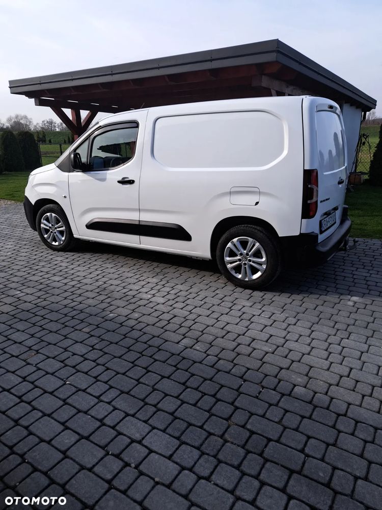 Citroën Berlingo - 6