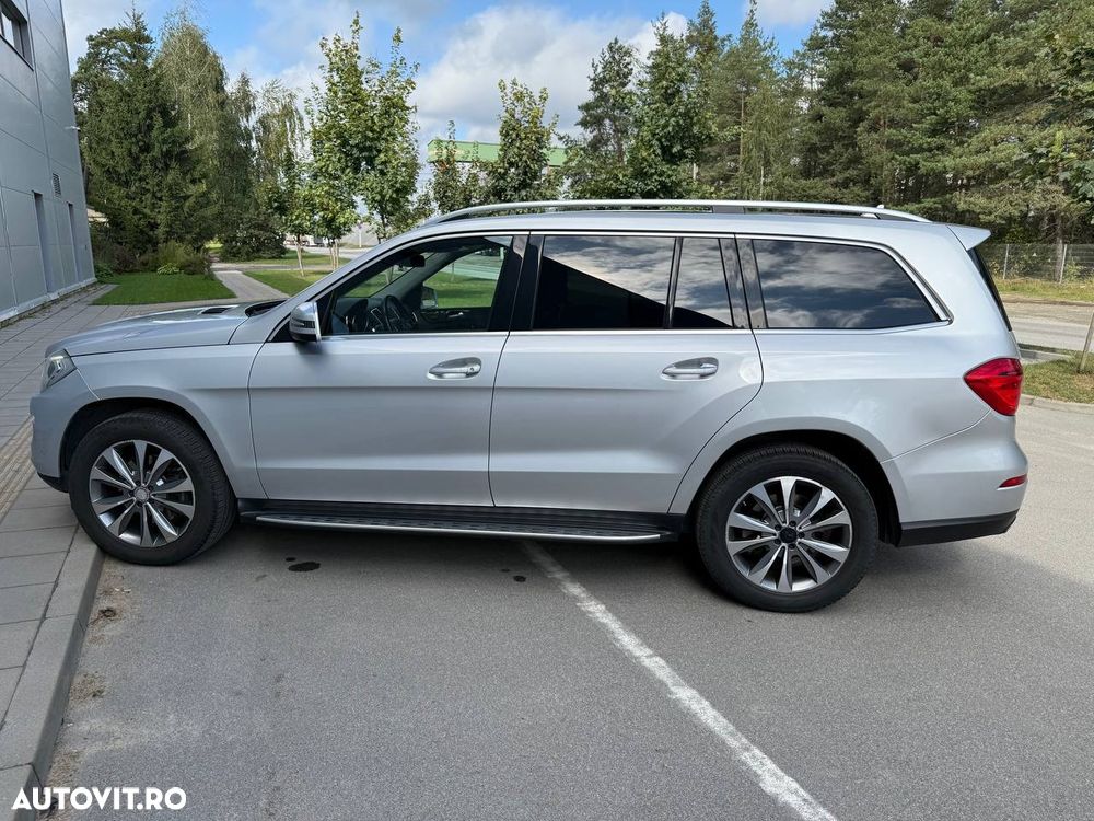 Mercedes-Benz GL - 8