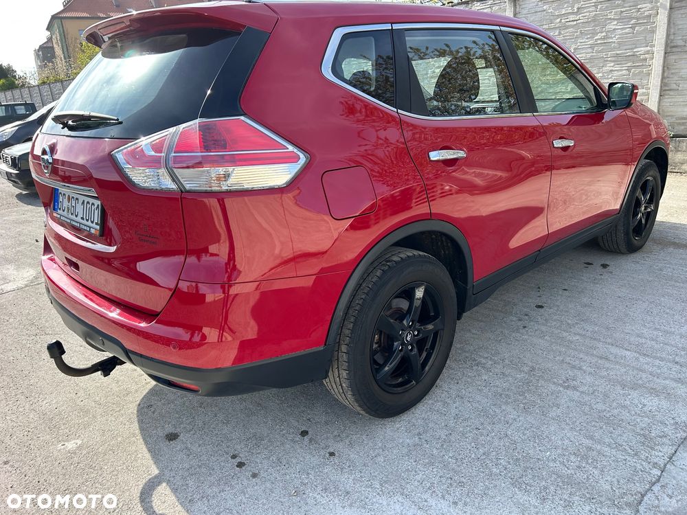 Nissan X-Trail 1.6 DIG-T N-Vision - 12