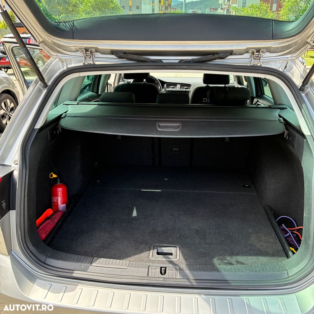 Volkswagen Golf 2.0 TDI DSG Comfortline - 20