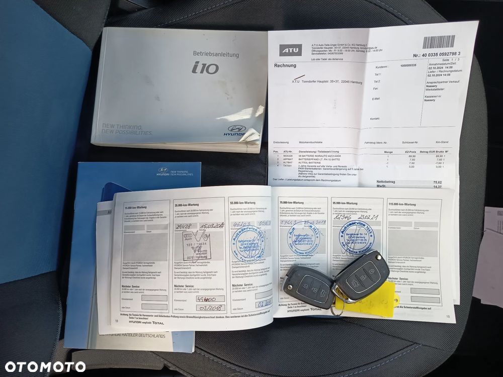 Hyundai i10 1.0 Premium - 34