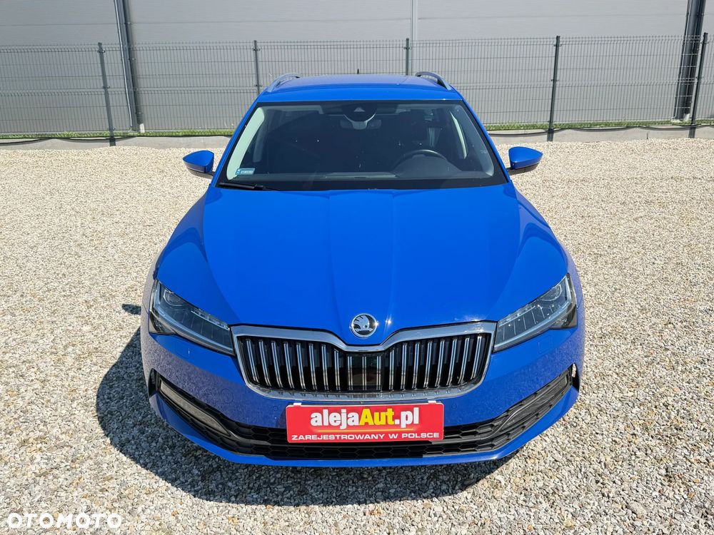 Skoda Superb 2.0 TDI SCR Ambition - 11