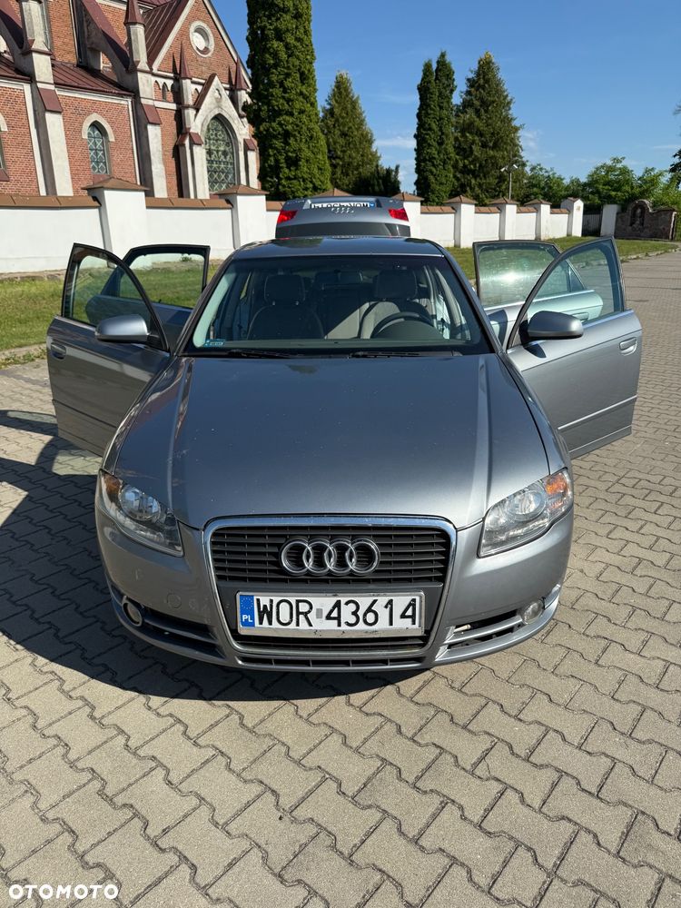 Audi A4 Limousine 2.0 TDI - 17