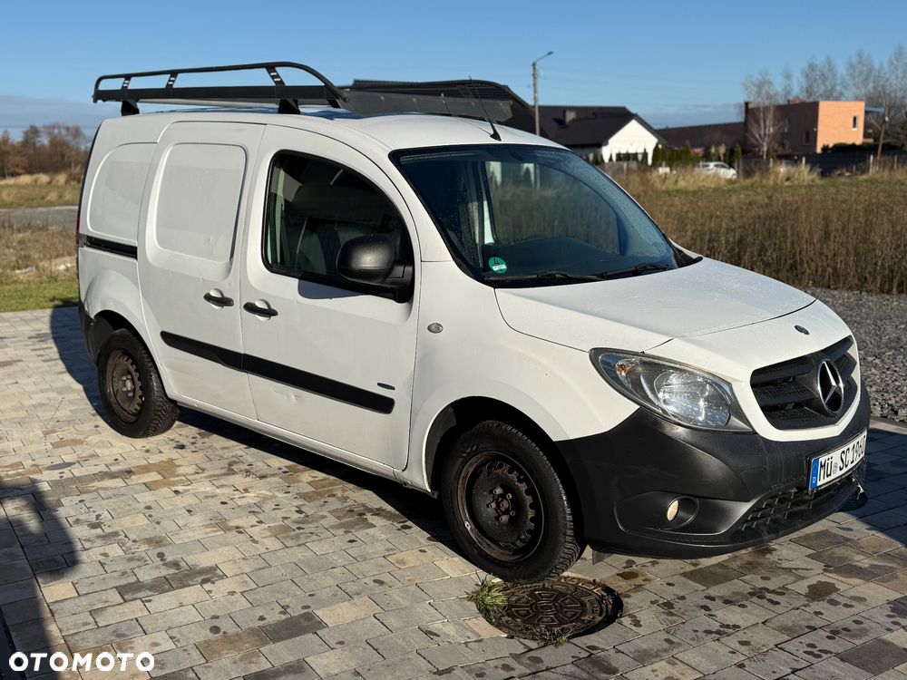 Mercedes-Benz Citan - 2