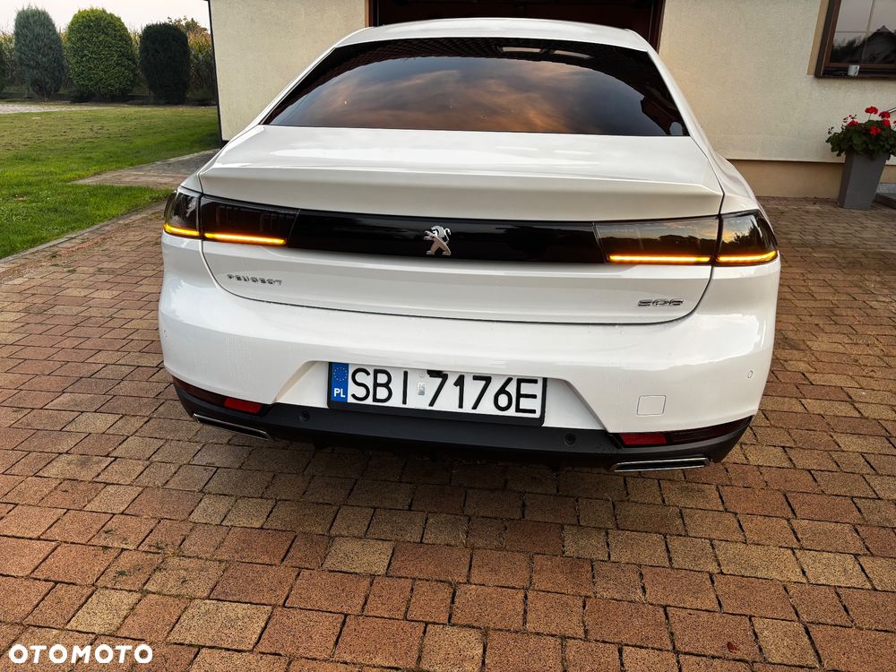 Peugeot 508 1.5 BlueHDi Active S&S - 27