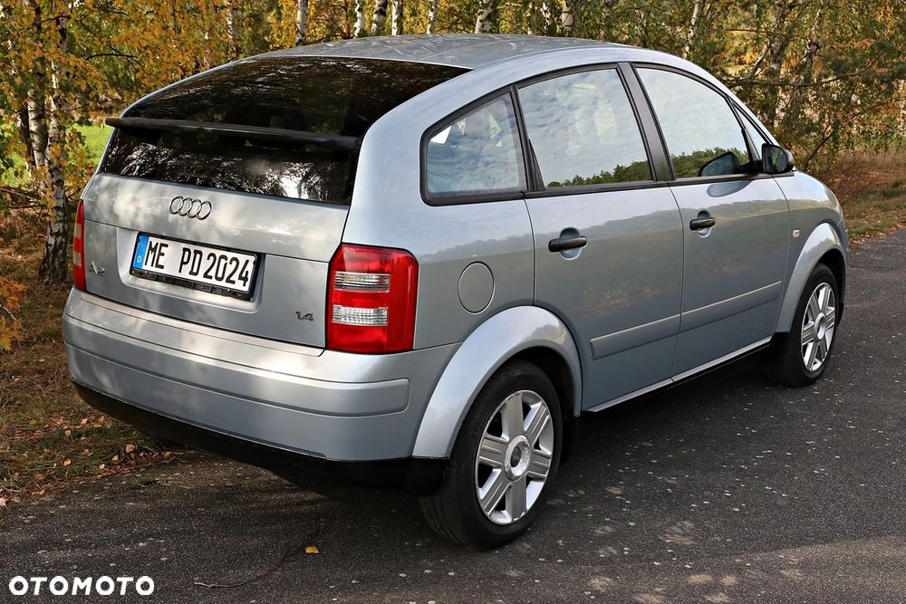 Audi A2 1.4 - 21