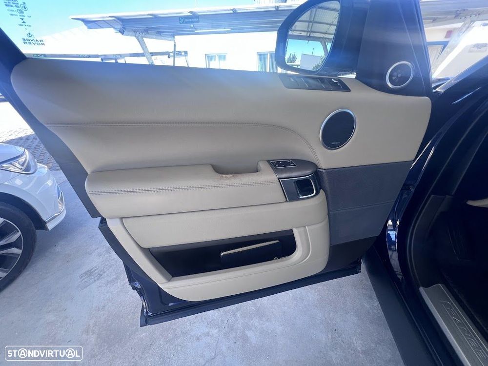 Land Rover Range Rover Sport 3.0 SDV6 HEV HSE - 18