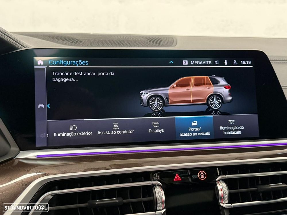 BMW X5 45 e xDrive Pack M - 35